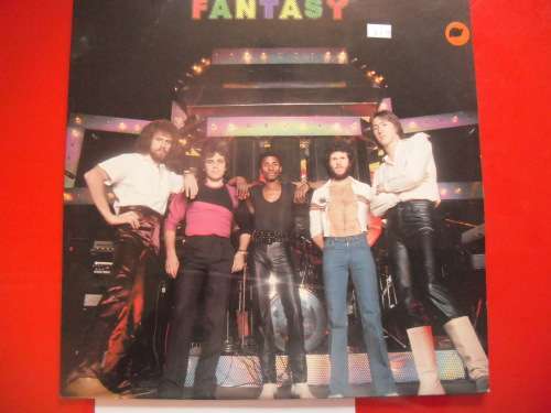FANTASY VINYL, LP, RECORD